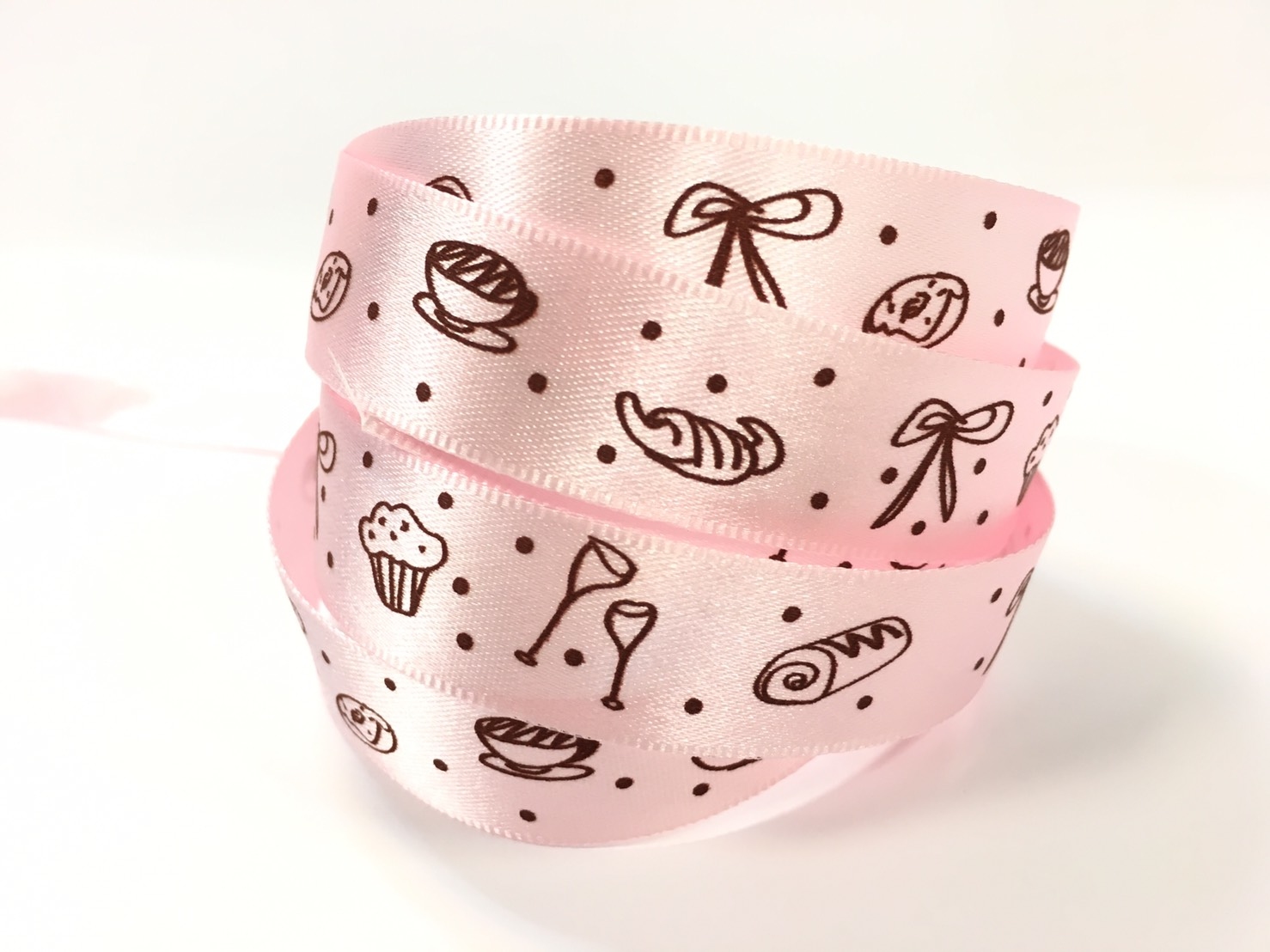 宴會下午茶/雙緞面/15mm