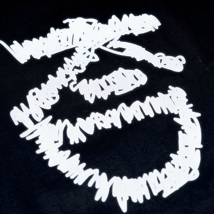 KID ® 塗鴉反光T