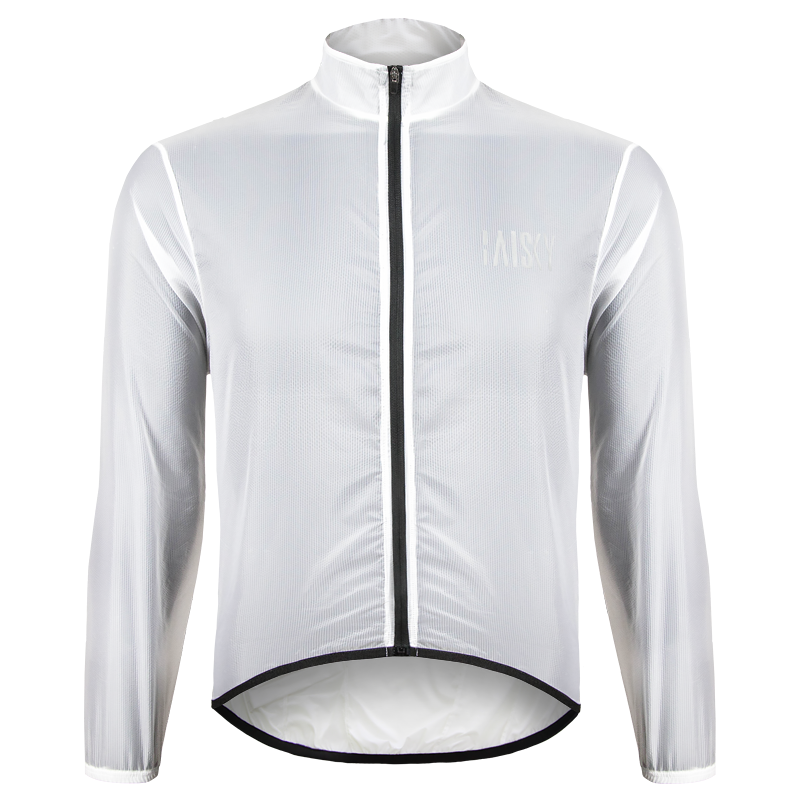 風衣外套 風奇 白