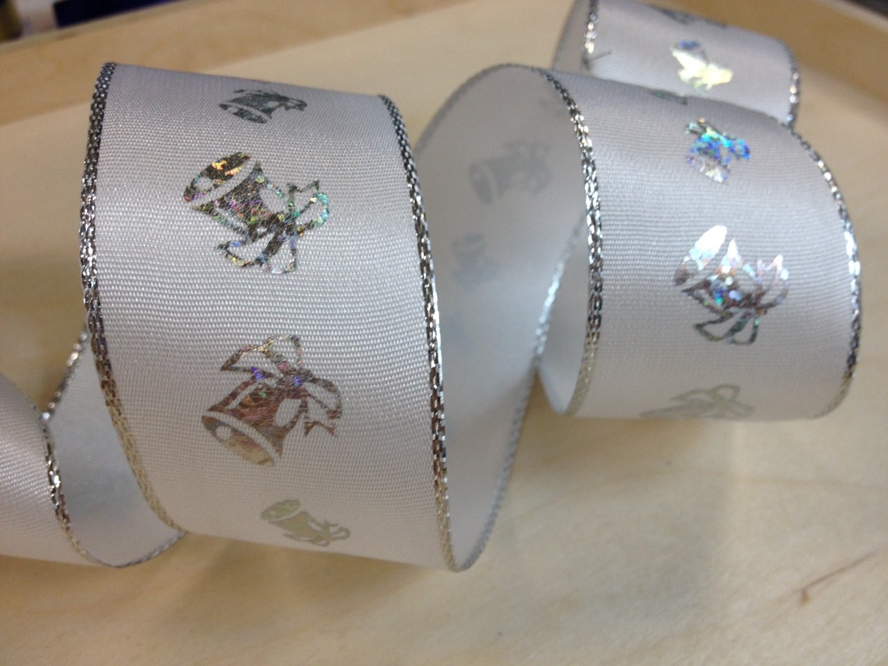 亮片鈴鐺/平織鐵絲