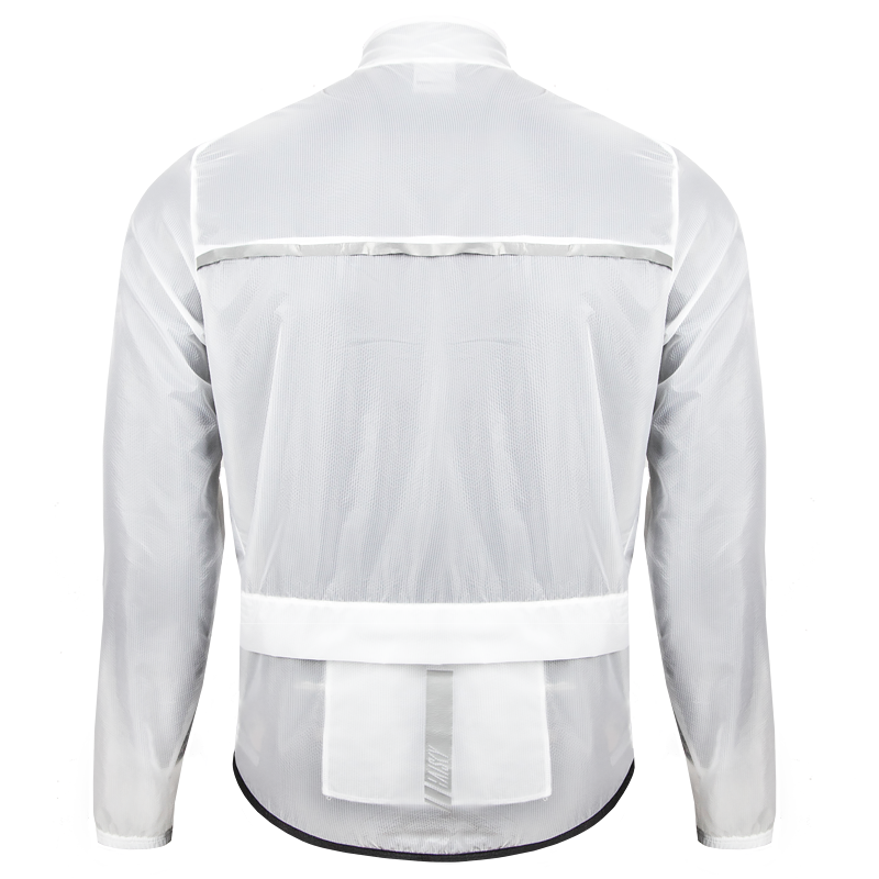 風衣外套 風奇 白