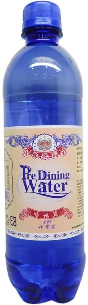 薩奇餐前水 500ml/瓶*24瓶/箱