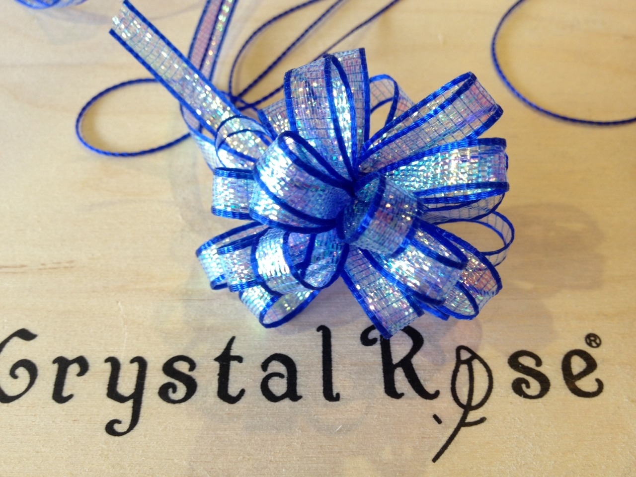 小巧珠光拉花緞帶/2款寬度