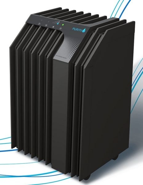 PURITII 空気清浄機 PURITII-空氣淨化器