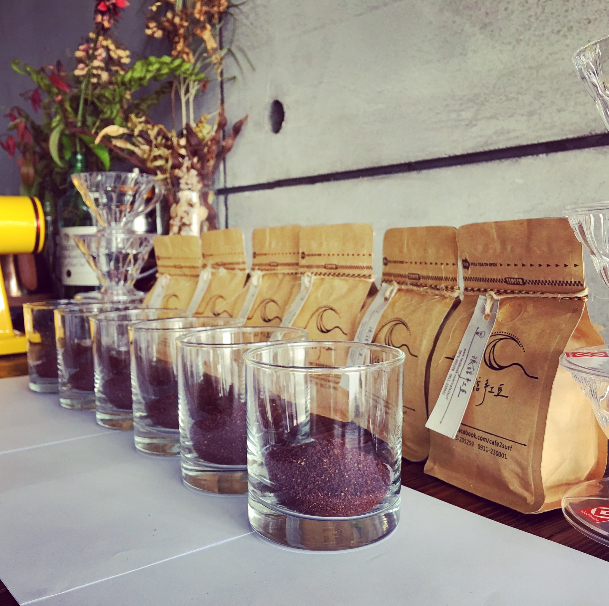 【1/4p X 6包】中深烘-堅果奶油韻◆◆◆ 小包豆特惠組 ◆◆◆