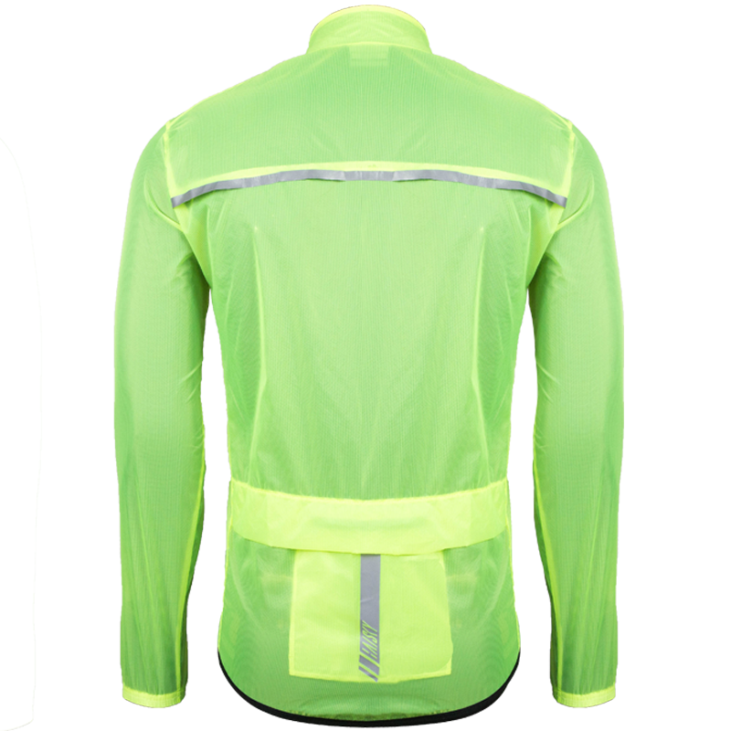 風衣外套 風奇 螢光黃