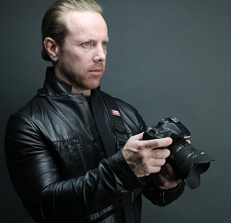 Carry Speed Prime Tuxedo 仕男款 男用相機背帶