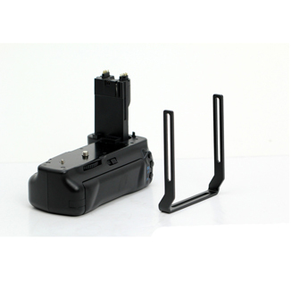 Carry Speed Battery Grip Bracket for VF-4 PLUS取景器擴展手把支架