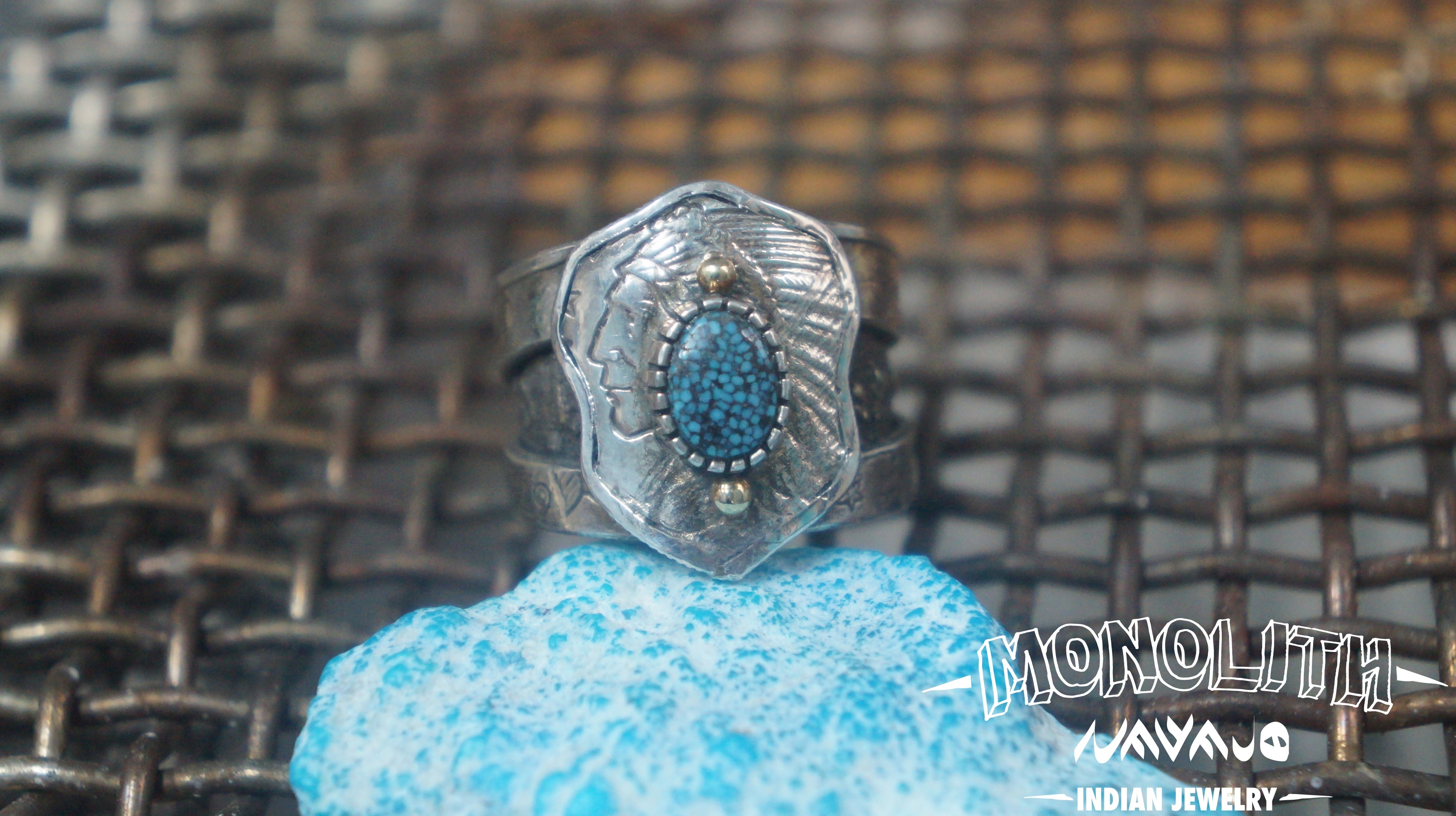 kingman 銀幣點金【戒指】