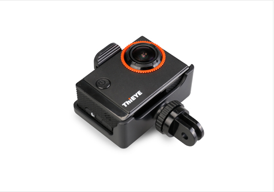 ThiEYE i60+ 固定保護框夾