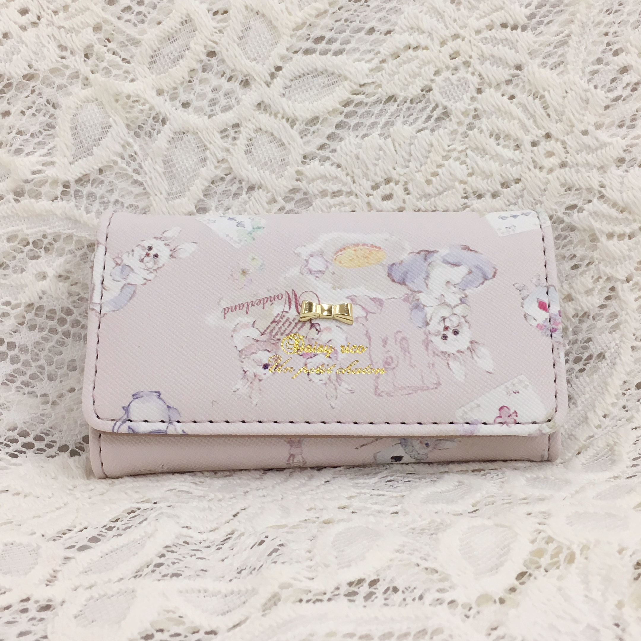Daisy Rico日本愛麗絲鎖匙包