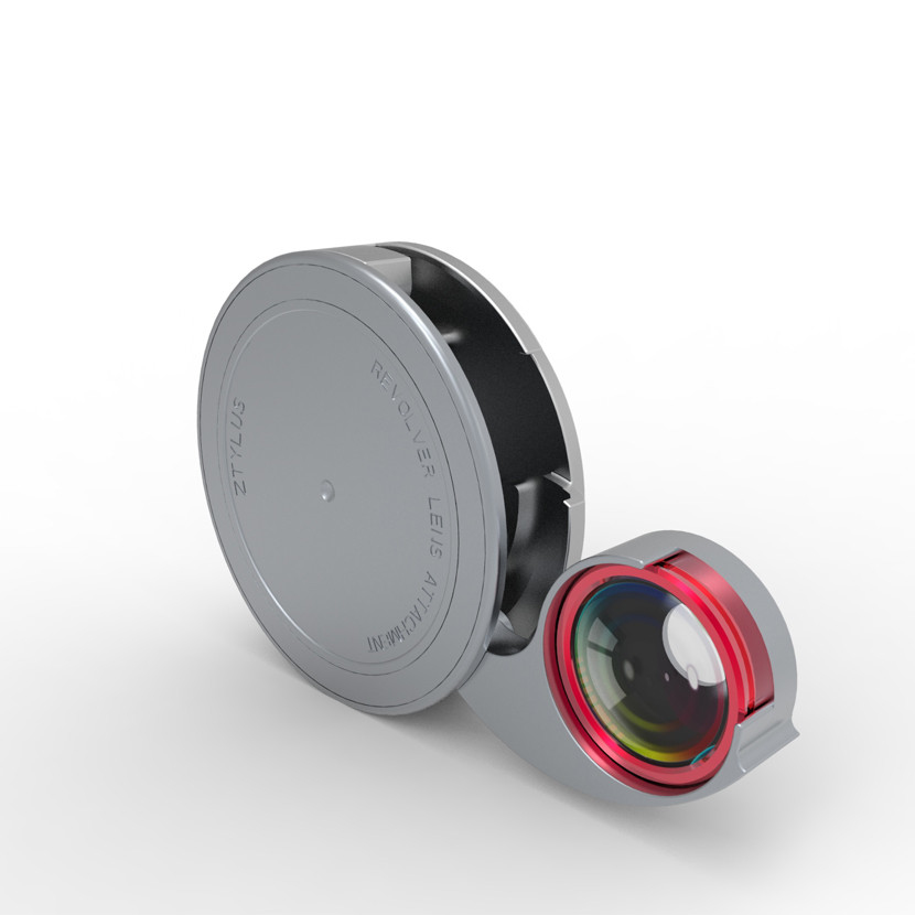 Ztylus RV-2 四合一鏡頭