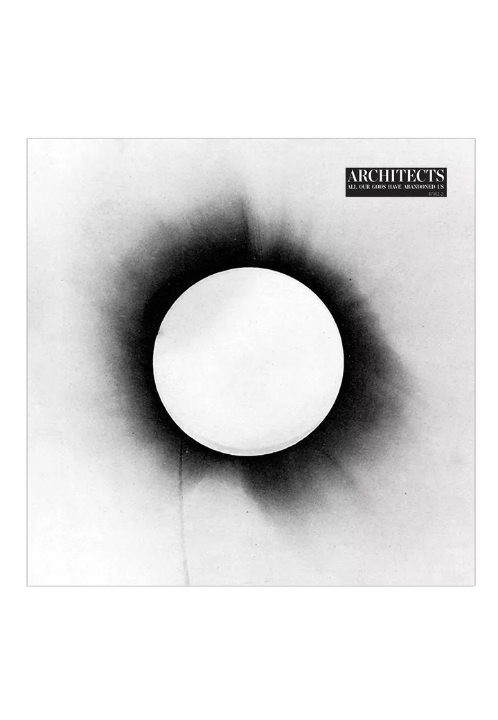 Architects - All Our Gods Have Abandoned Us (2016) 原裝CD專輯 / 黑膠唱片