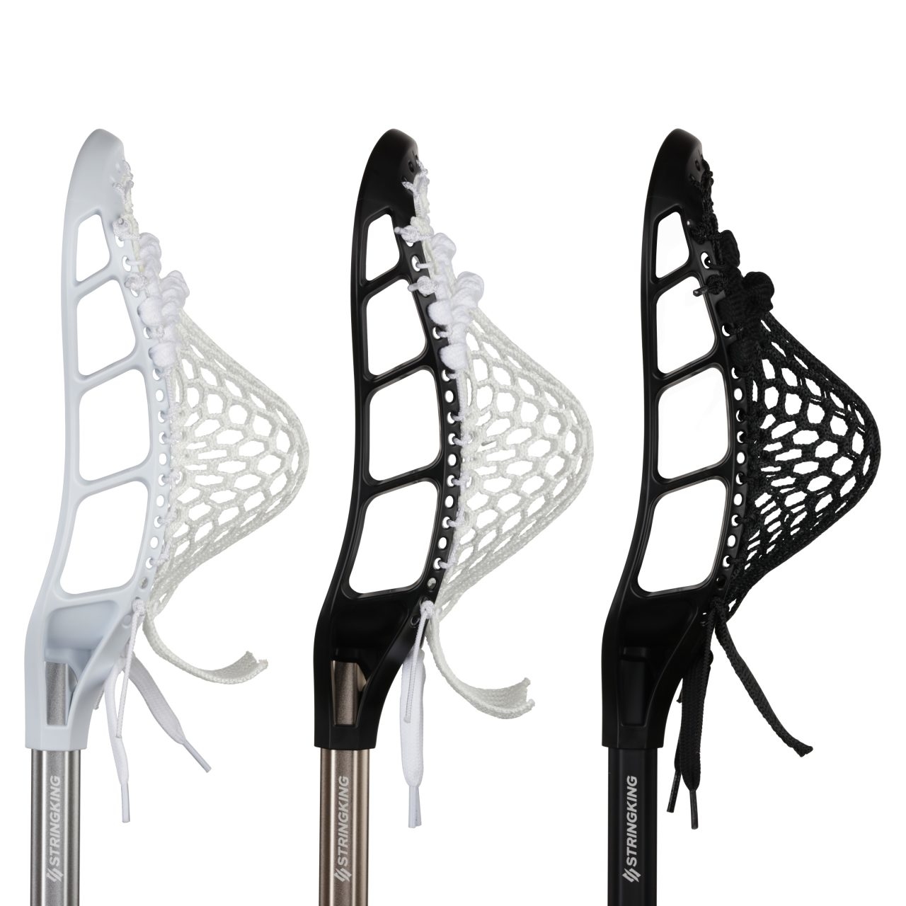 StringKing Complete Jr. Lacrosse Stick