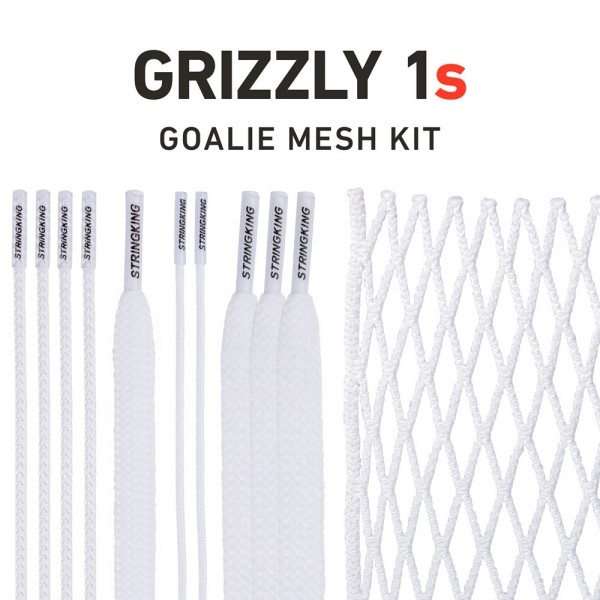 StringKing Grizzly 1S Goalie Mesh Kit