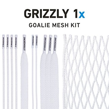 StringKing Grizzly 1X Goalie Mesh Kit