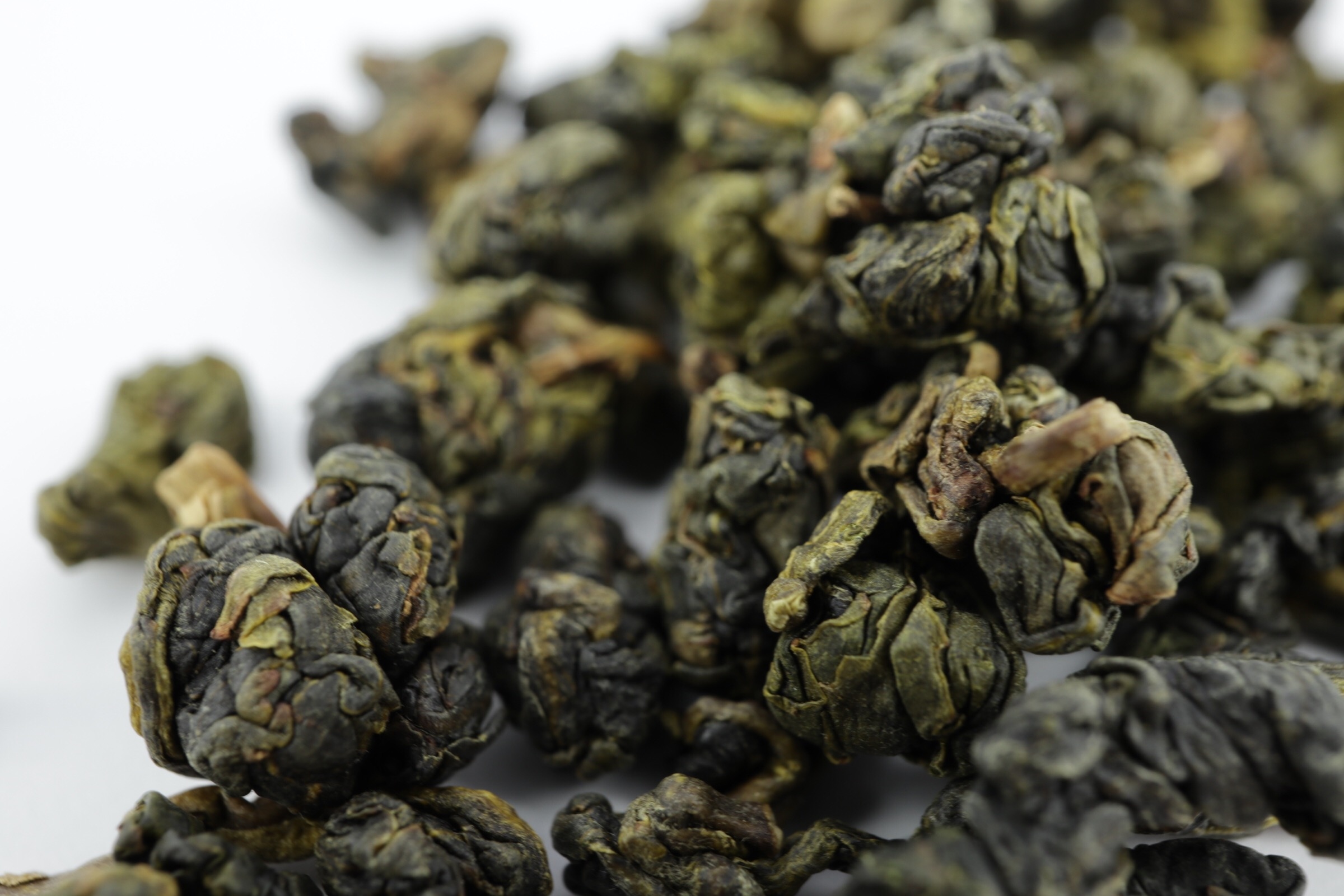 梨山烏龍茶Li Shan Oolong Tea