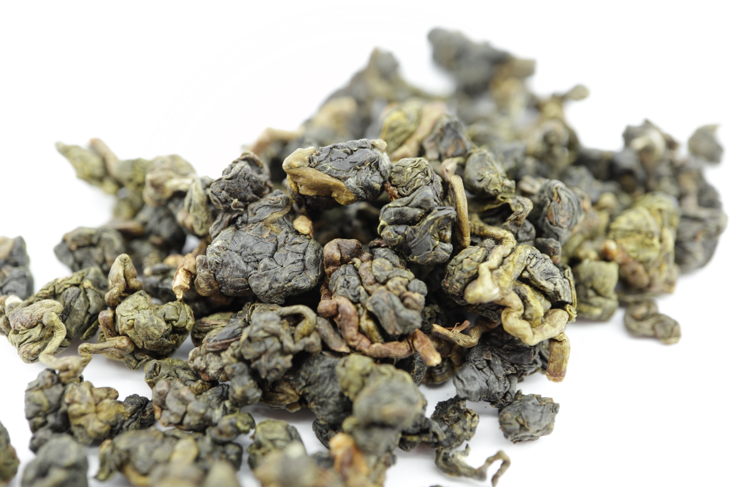 杉林溪烏龍茶Shanlinxi Oolong Tea