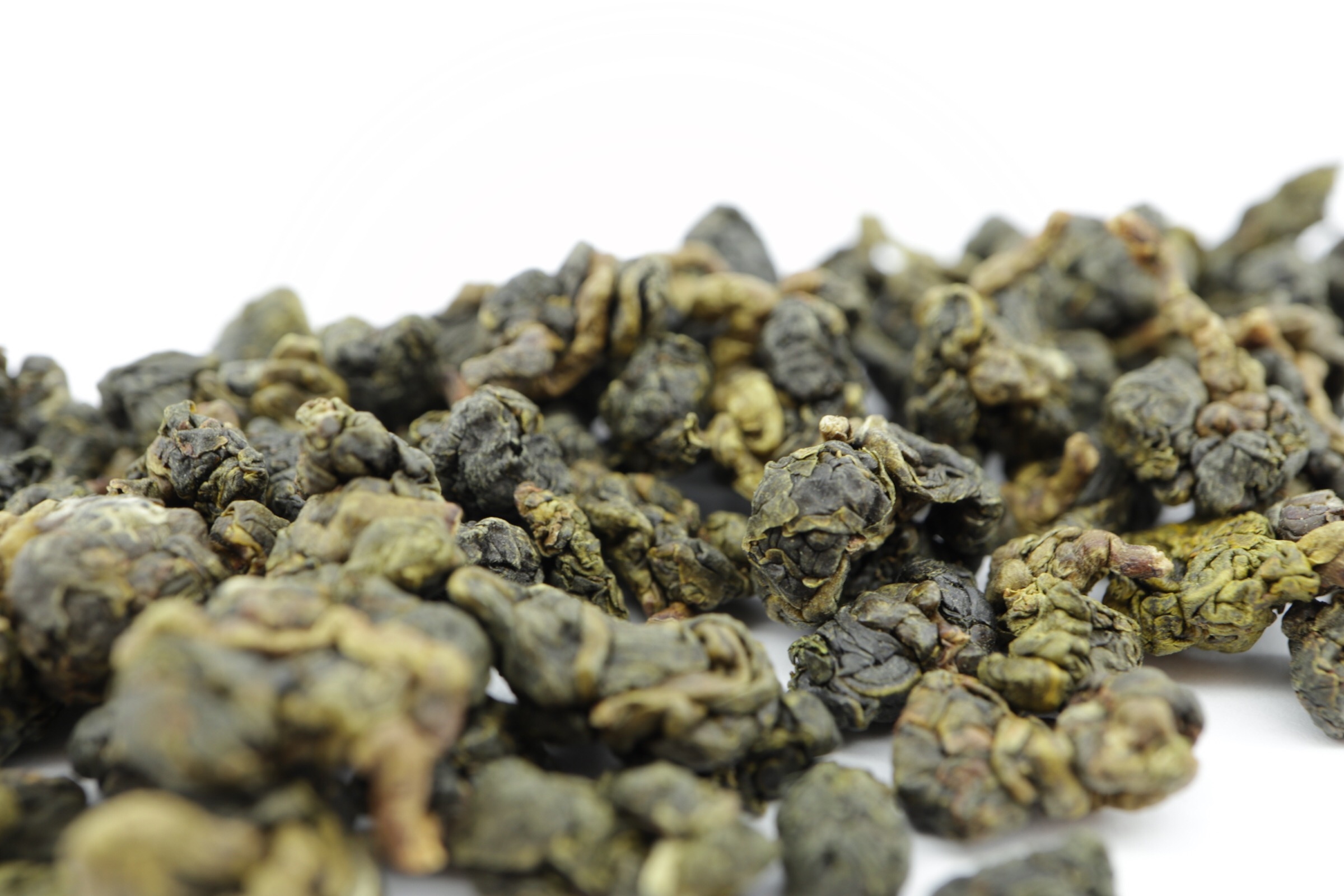 阿里山烏龍茶Alishan Oolong Tea
