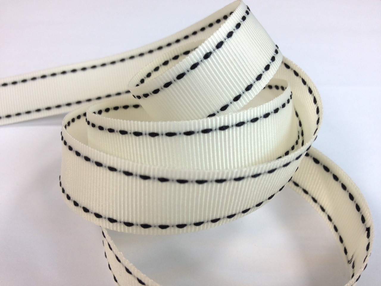 經典虛線羅紋/3款寬度