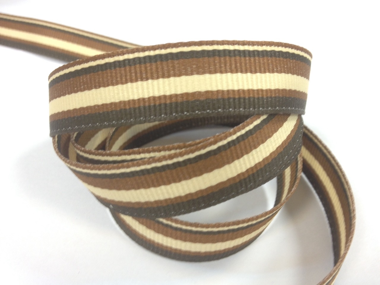 彩色線條/羅紋/15mm