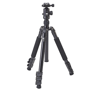 SIRUI ET-2004+E20 思銳鋁合金三腳架+雲台 套組