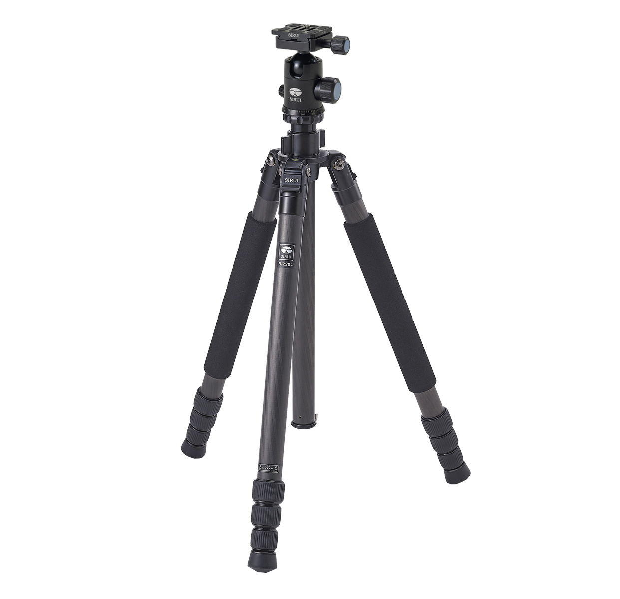 Sirui R-2204 + E20 (特別版) 思銳 旋轉式 碳纖維三腳架附雲台