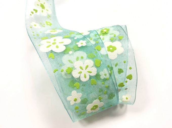 雙色花漾/網紗限量/瑞士設計