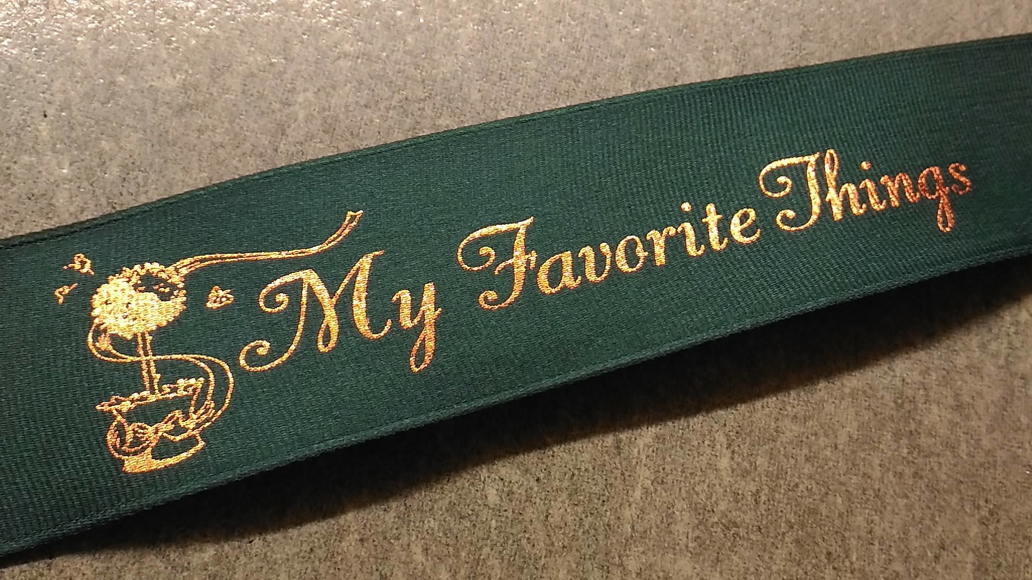 我的最愛/羅紋鐵絲/38mm