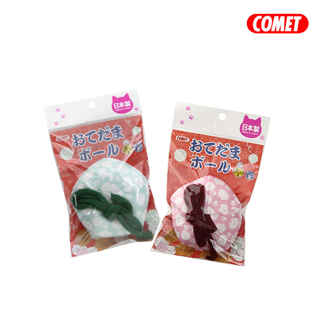 COMET 木天蓼玩具 來刷牙 手玉噹噹包