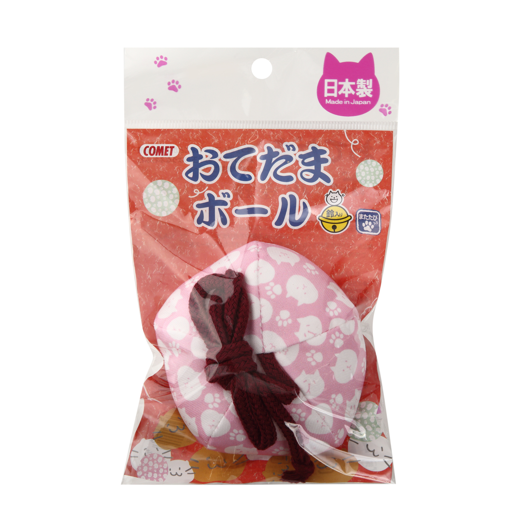 COMET 木天蓼玩具 來刷牙 手玉噹噹包