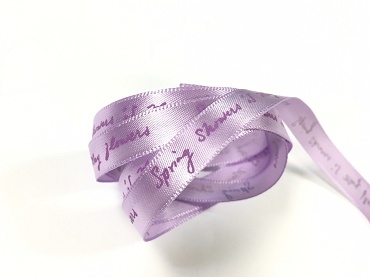 春天來了插畫風/10mm