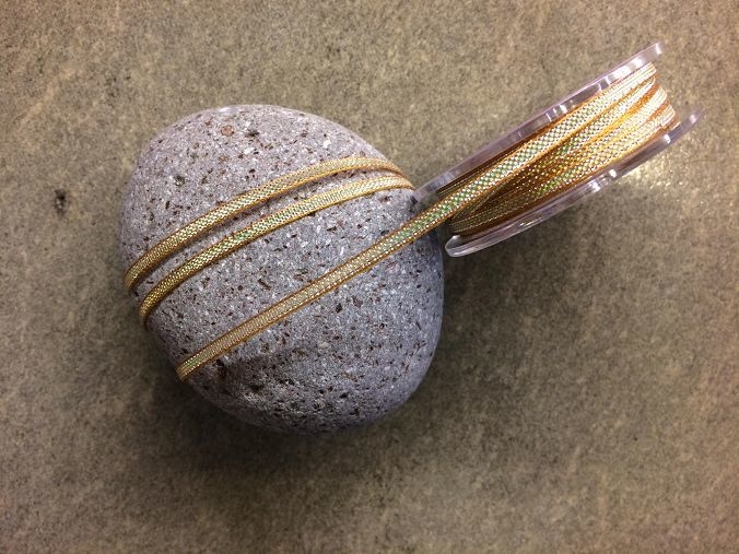 迷你彩邊銀河帶