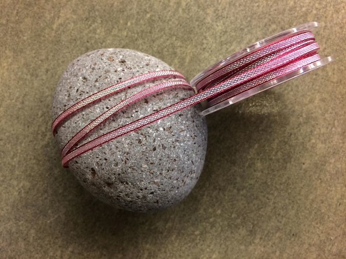 迷你彩邊銀河帶