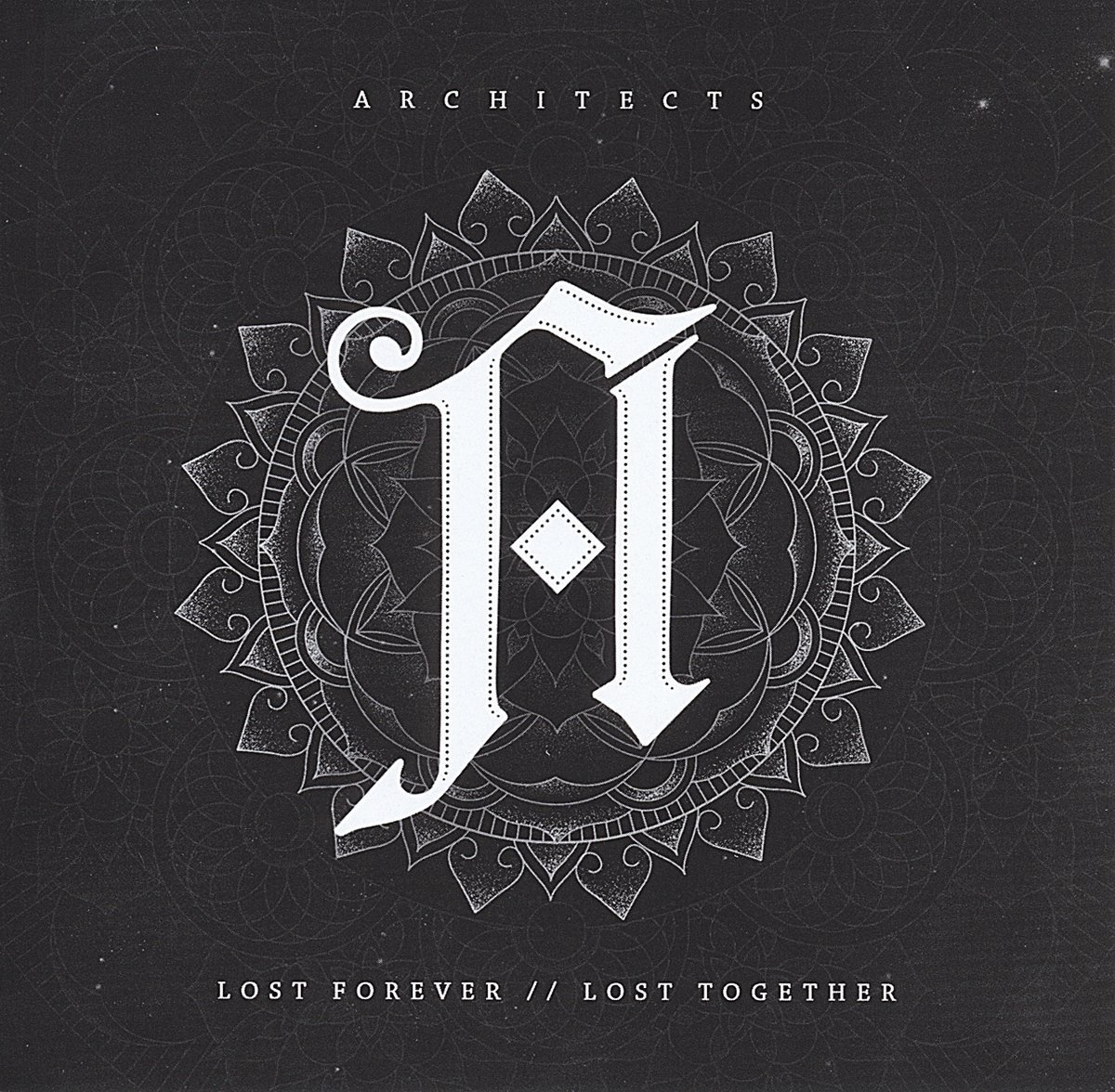 Architects 築夢者 英國前衛金屬核樂團 Lost Forever // Lost Together (2014) 原裝CD專輯/黑膠唱片