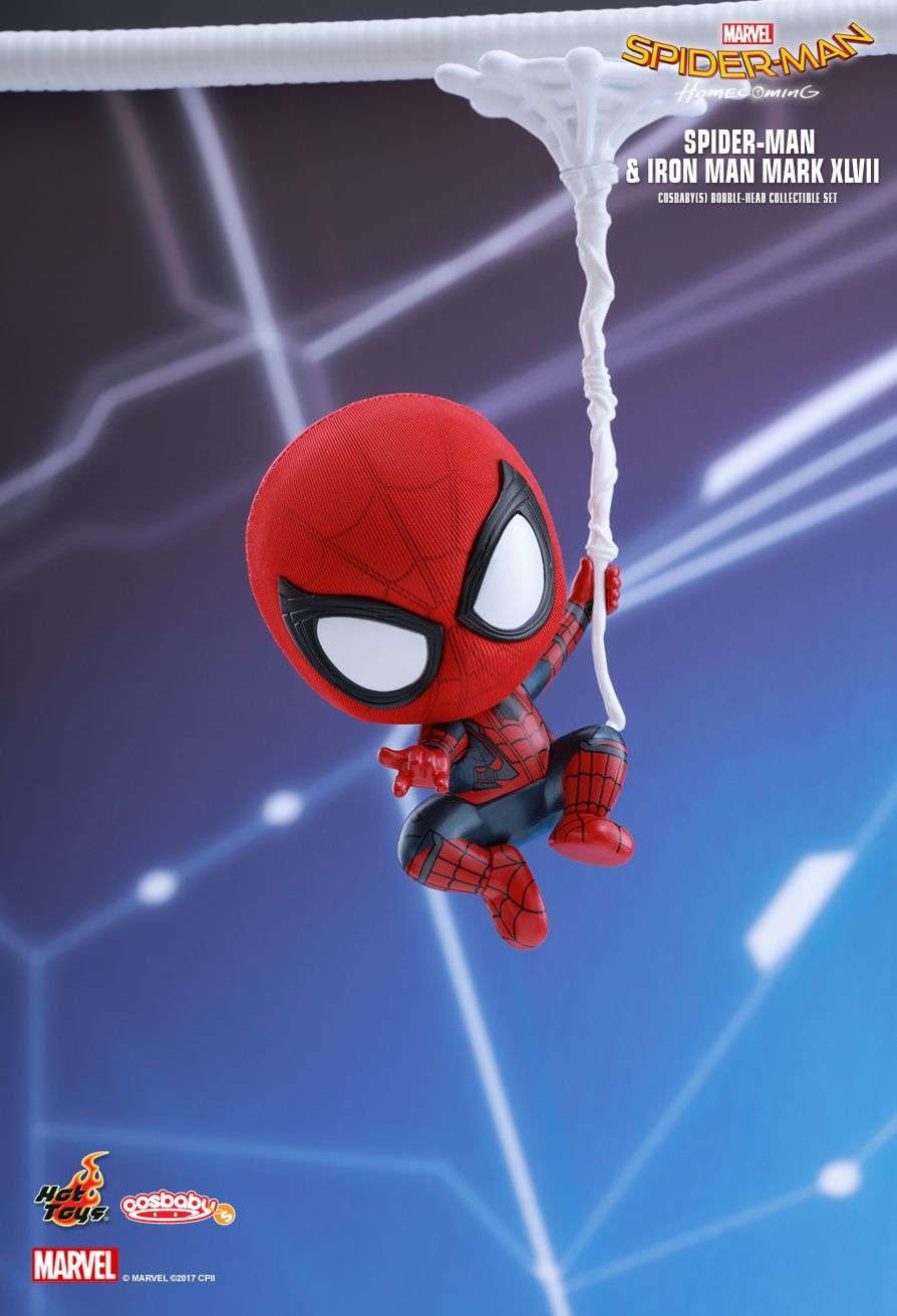 コスベイビー スパイダーマン on tv Amazon.co.jp: コスベイビー スパイダーマン:ノー・ウェイ