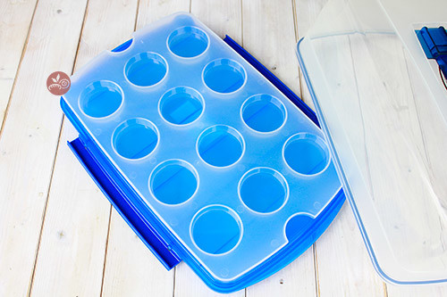 杯子蛋糕保鮮盒