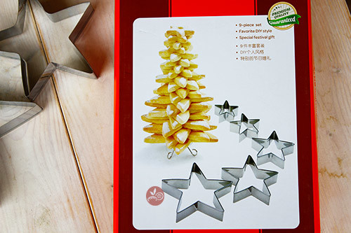 聖誕節餅乾切模