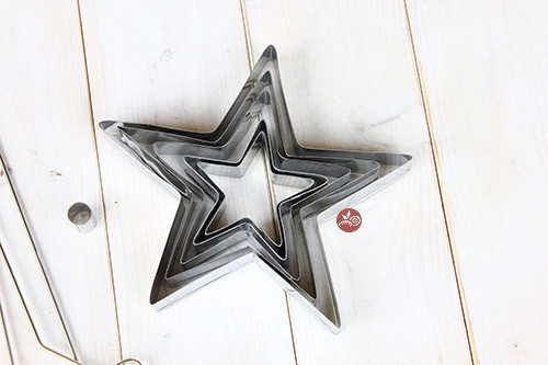 聖誕節餅乾切模