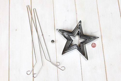 聖誕節餅乾切模