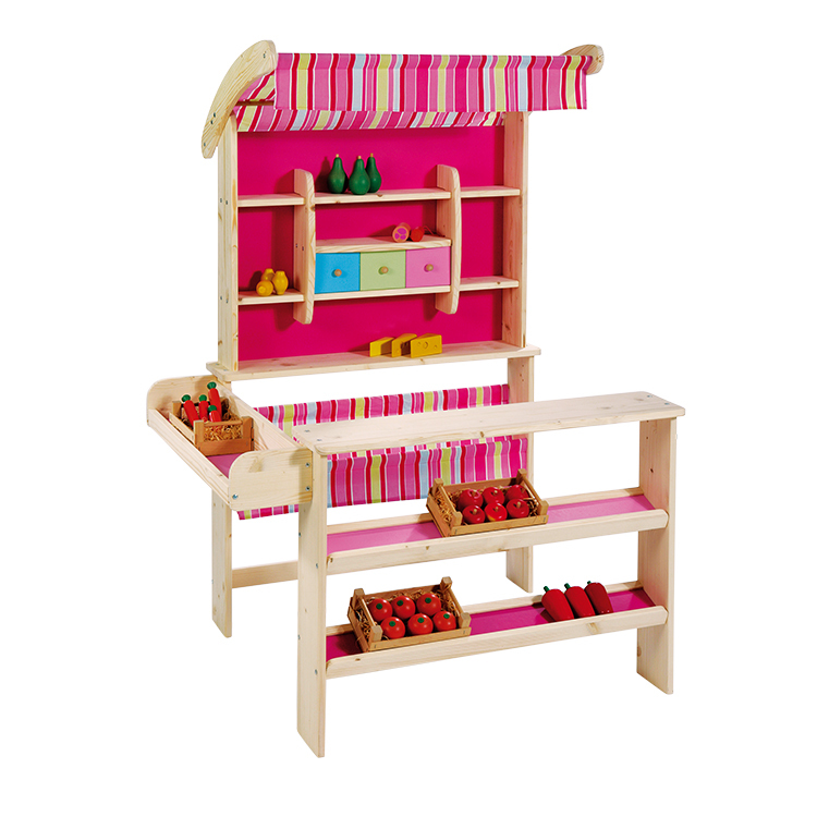 倫敦市集好好逛｜木製玩具店舖 howa Toys 德國木製玩具