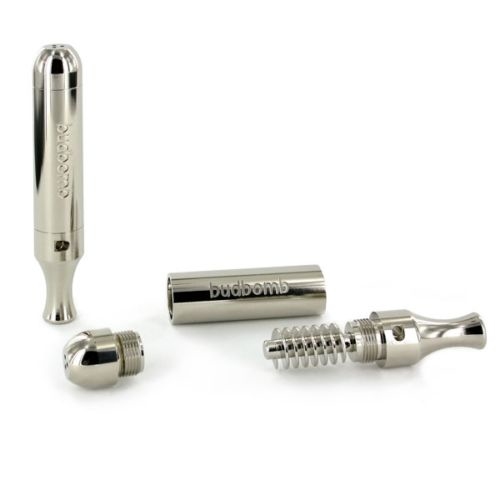 英國原裝 Budbomb Pipe 經典鋁合金魚雷煙斗