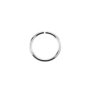 SS316L SURGICAL STEEL CONTINUOUS RING