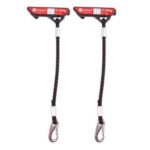 Redcord elastic cord 30 cm , black , low resistance (one pair)