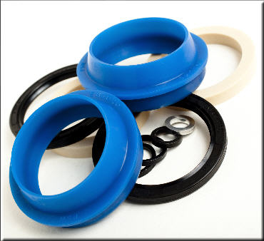 Enduro前叉油封套件