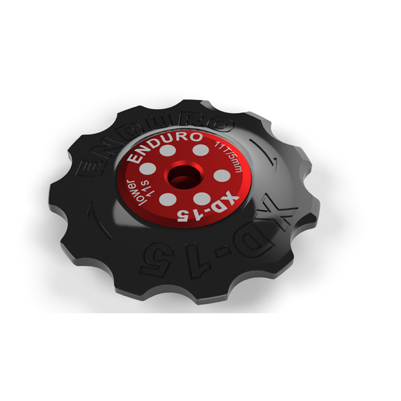 Enduro XD-15陶瓷培林變速導輪