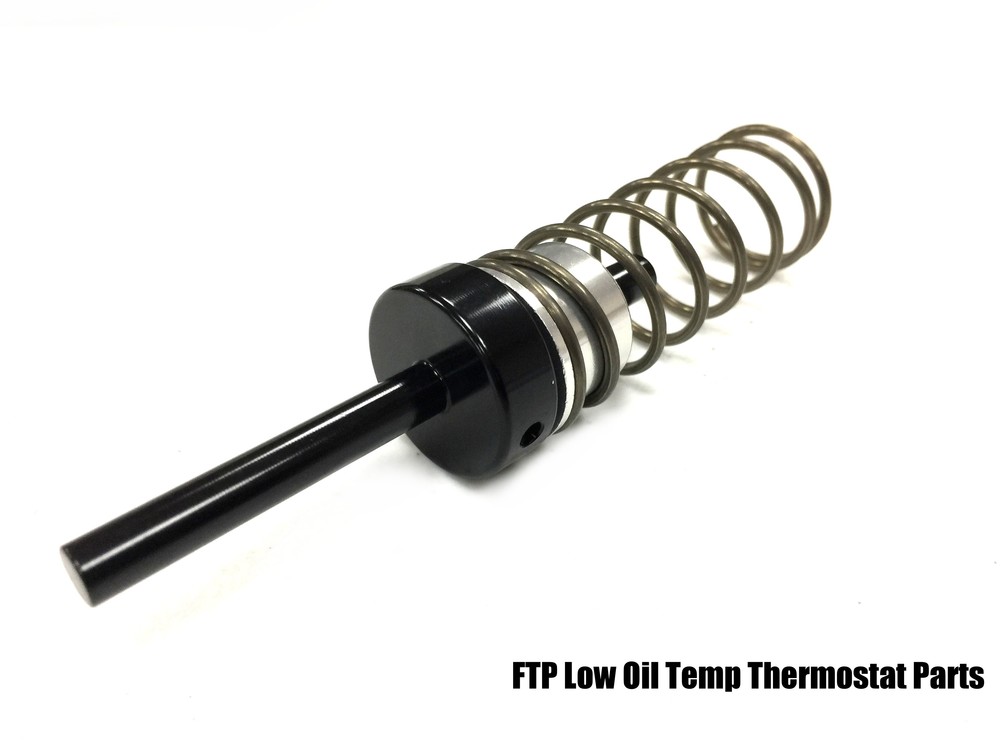 N55 N54 low Oil Temp Thermostat Parts 135i 335i 535i