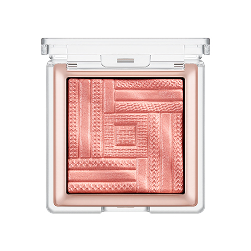 Missha italprism Satin Blusher - Pink Village
