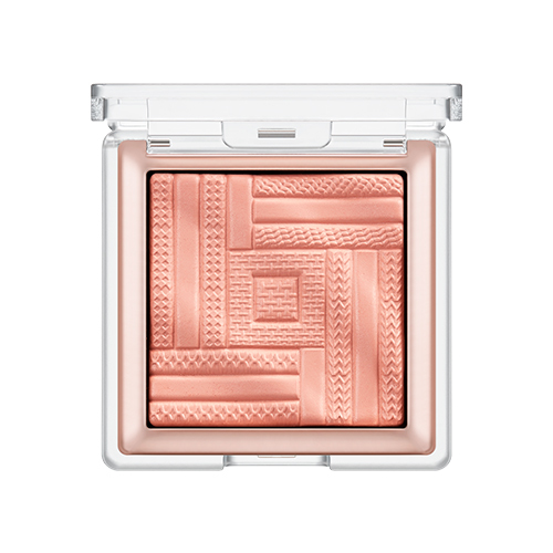 Missha italprism Satin Blusher - Peach Avenue