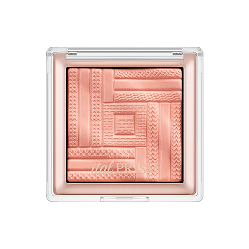 Missha italprism Satin Blusher - Peach Avenue
